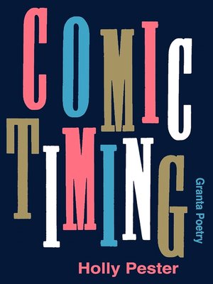 cover image of Comic Timing